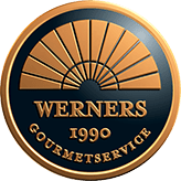 Werners Gourmetservice logo